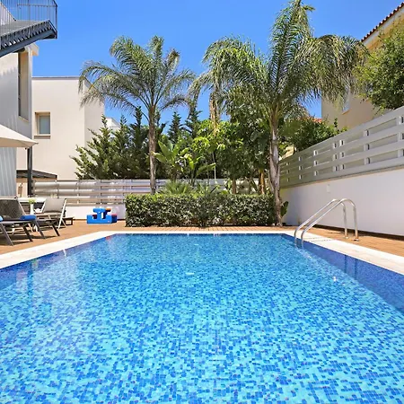 ヴィラ Sunrise Memory - 150m From Trinity プロタラス