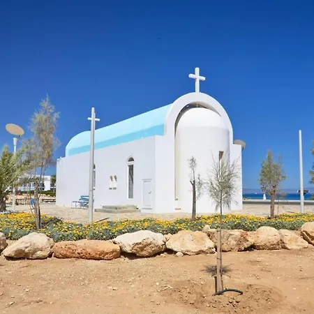 Villa Sunrise Memory - 150m From Trinity Protaras