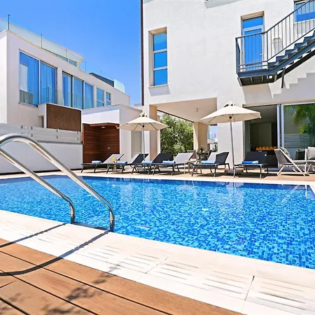 Villa Sunrise Memory - 150m From Trinity *