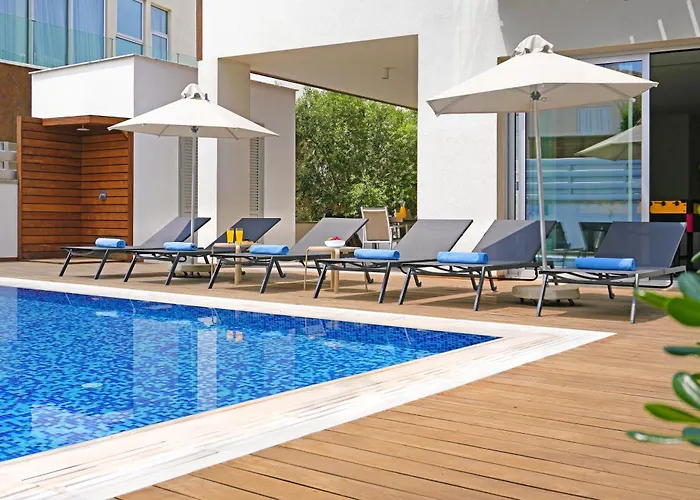 Sunrise Memory - 150m From Trinity * Protaras