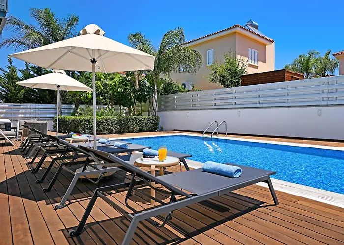 Sunrise Memory - 150m From Trinity Protaras