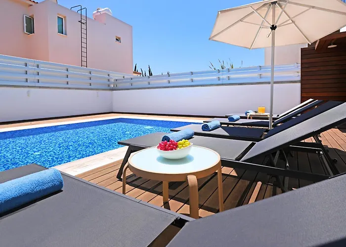 Sunrise Memory - 150m From Trinity * Protaras