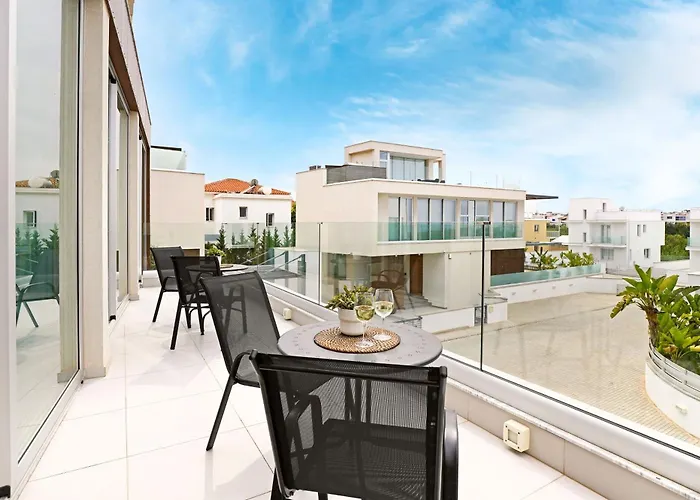 Sunrise Memory - 150m From Trinity Protaras