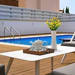 Villa Sunrise Memory - 150m From Trinity