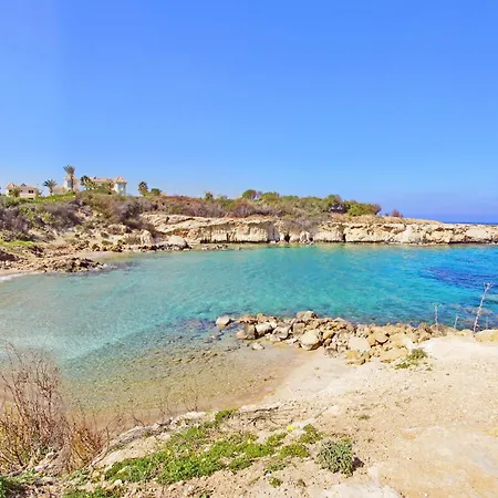 Villa Sunrise Memory - 150m From Trinity Protaras