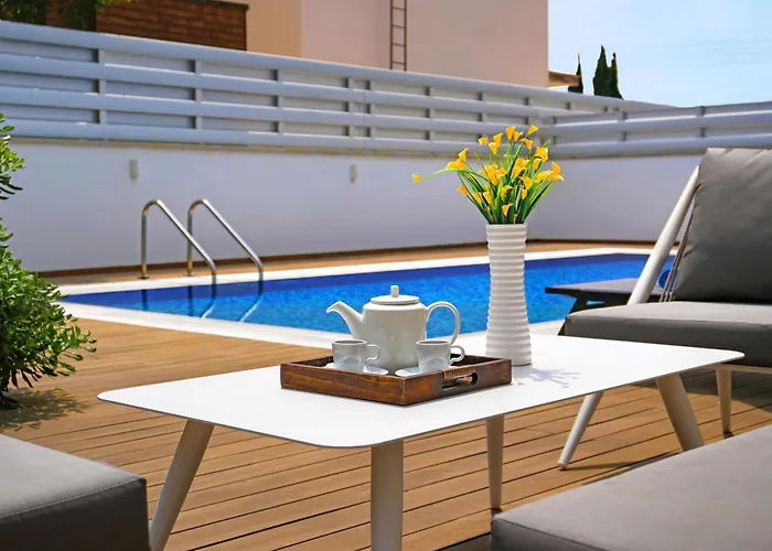 Villa Sunrise Memory - 150m From Trinity