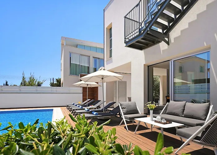 Villa Sunrise Memory - 150m From Trinity